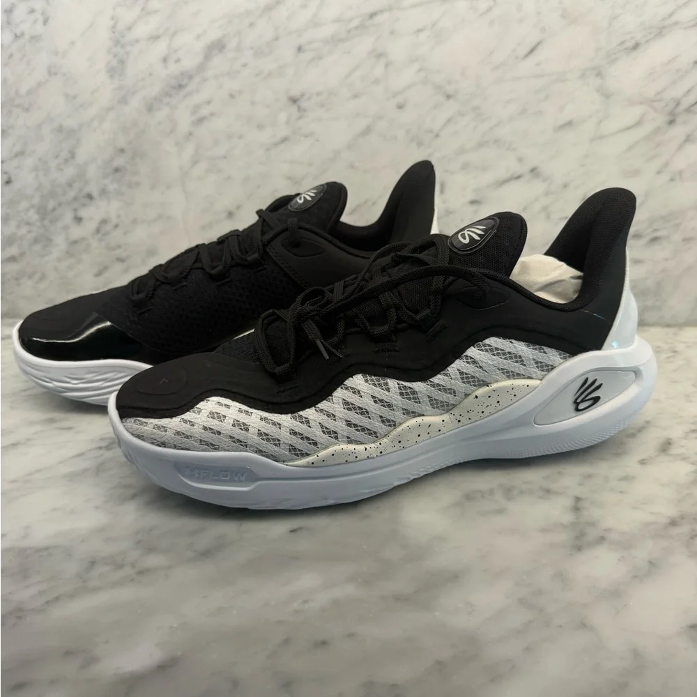 Under Armour Curry 11 Team Unisex Shoes - Picture 3 of 7